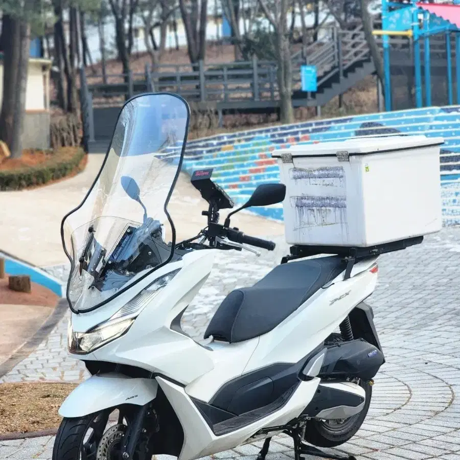 21년식 PCX125 ABS 배달세팅 2만키로