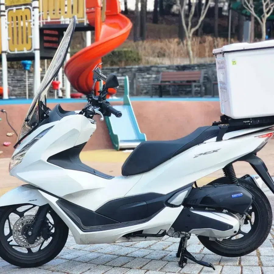 21년식 PCX125 ABS 배달세팅 2만키로