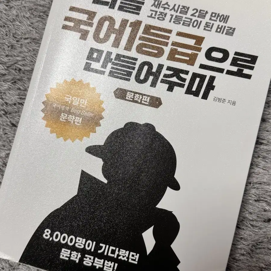 너를 국어 1등급으로 만들어주마 (문학편)_ 국일만