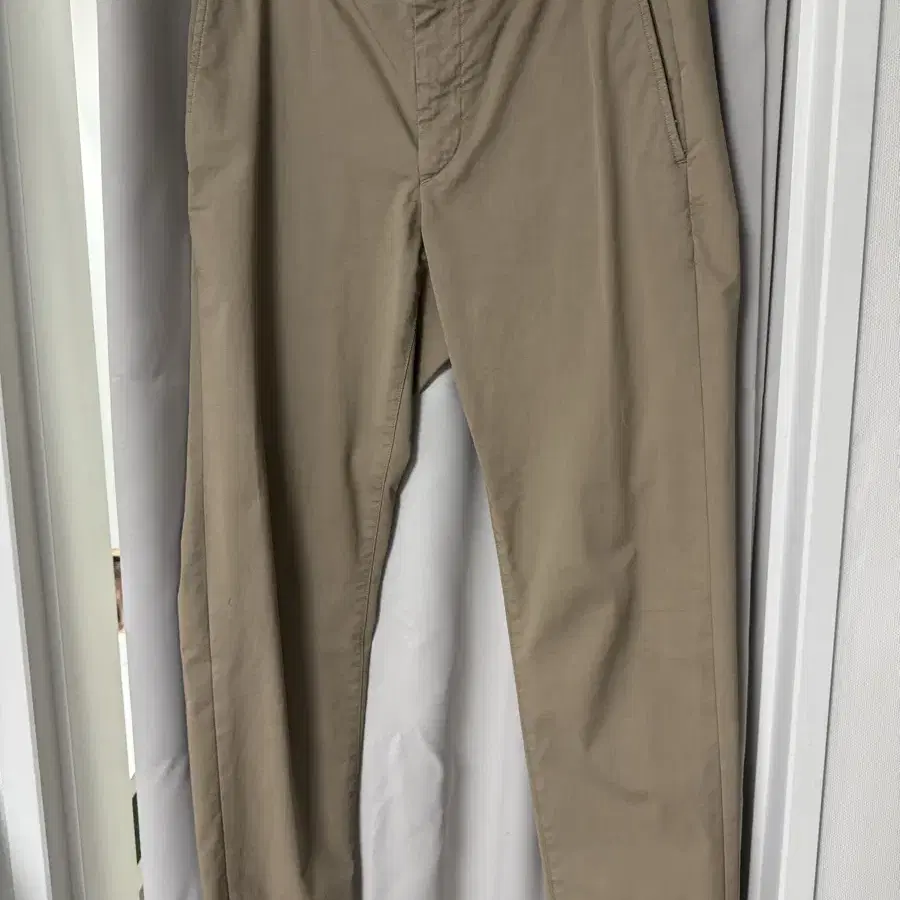 띠어리 Men Patton Plus Zaine Pants  Bark 31