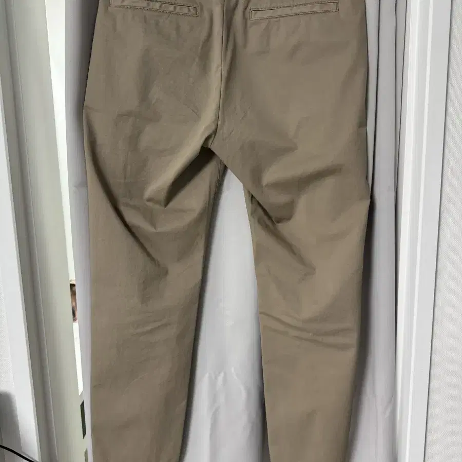 띠어리 Men Patton Plus Zaine Pants  Bark 31