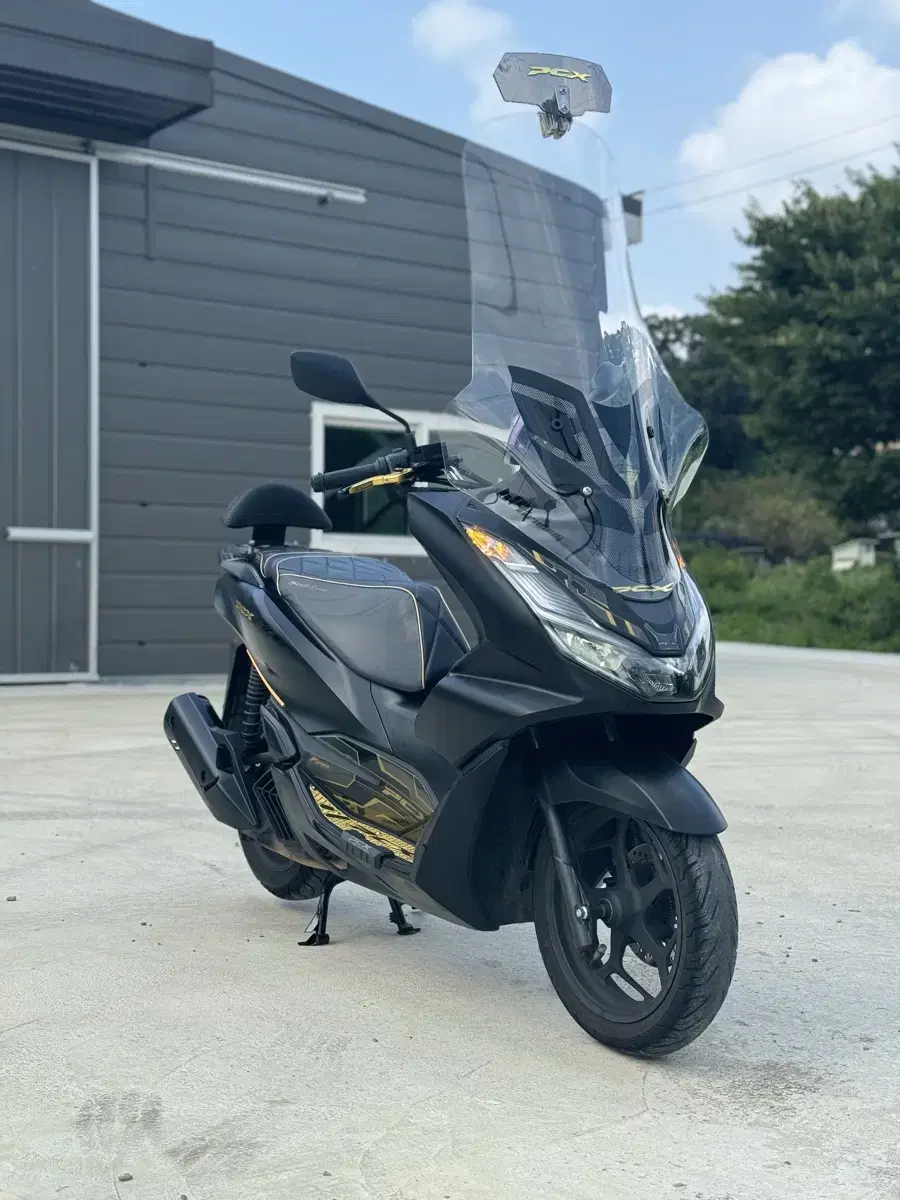 pcx125 22년식