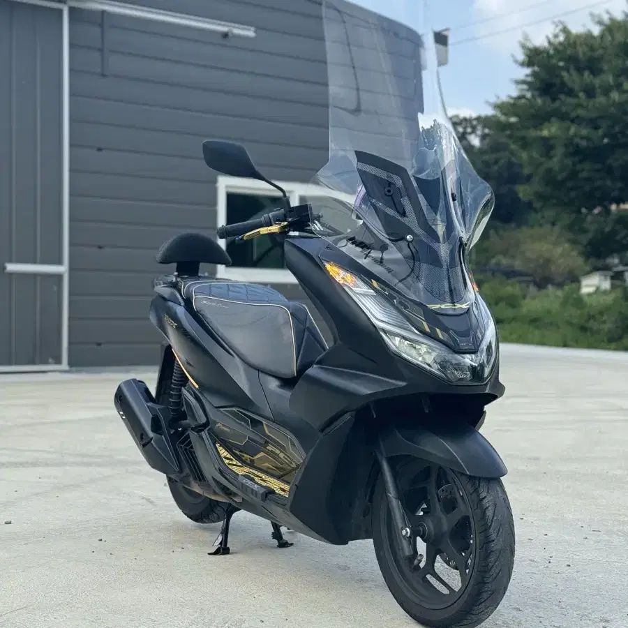 pcx125 22년식