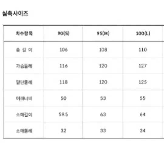 노스페이스 히말라얀 코트 95