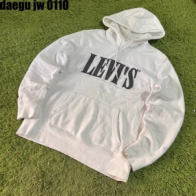 M 100- LEVISTRAUSS&CO HOODIE 리바이스 후드티