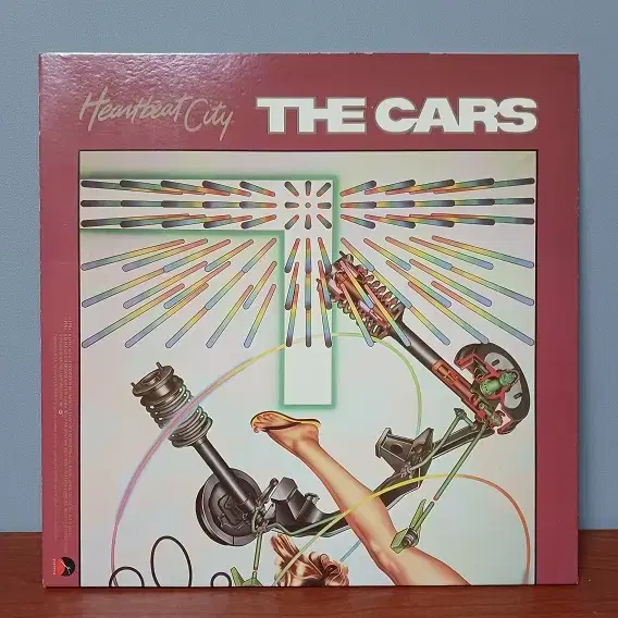 The Cars "  Drive "