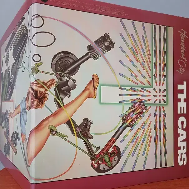 The Cars "  Drive "