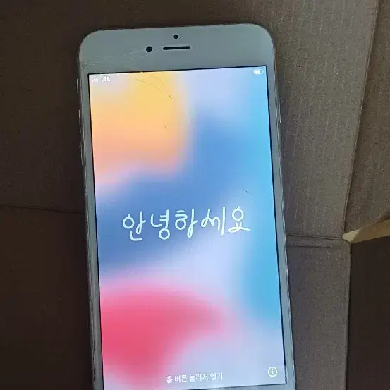 아이폰6S 팝니다.