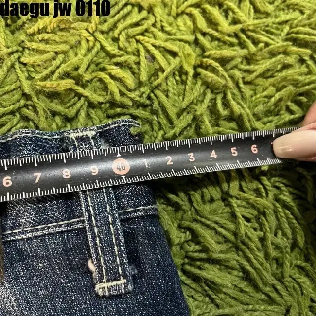 32/32 LEVI STRAUSS & CO PANTS 리바이스 청바지