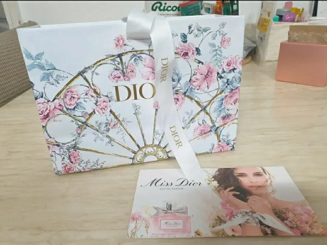 (7일만특가) DIOR 디올 쇼핑백