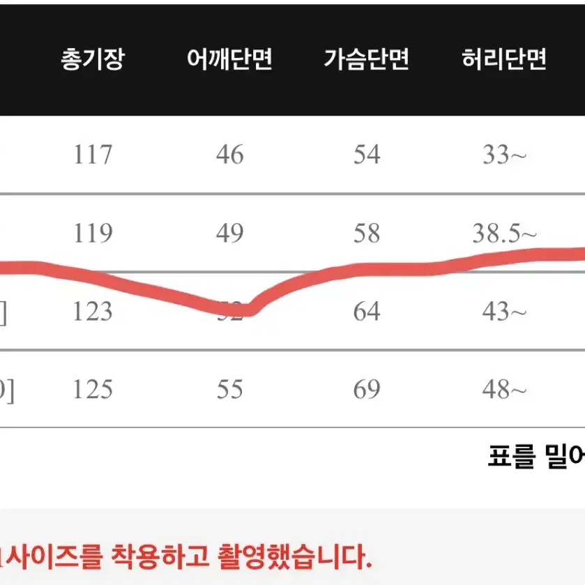 새옷)리리앤코 허리밴딩 기모 원피스(77-88)