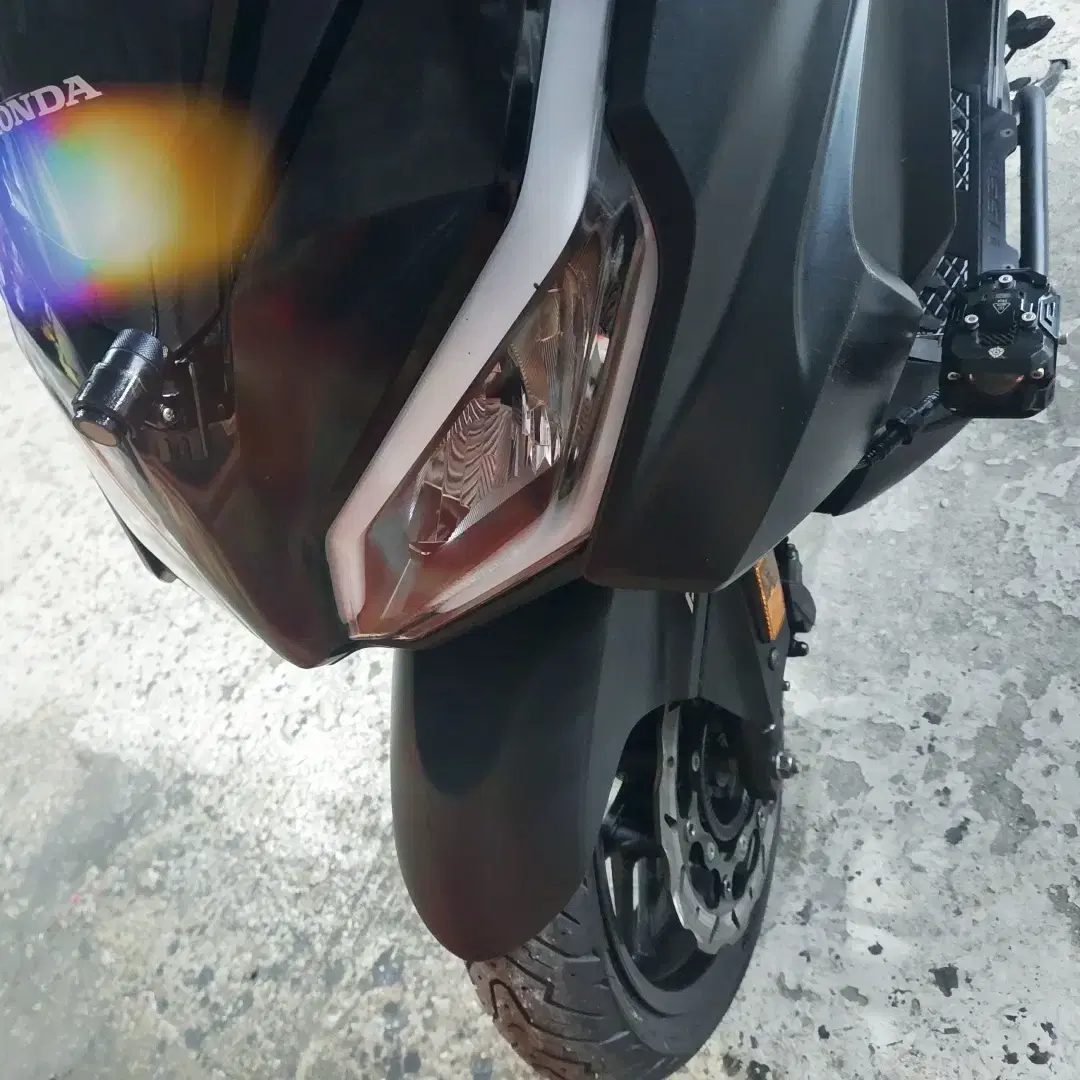 포르자350CC/23년식/81092KM/2채널블랙박스/부산중고오토바이/