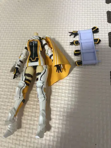 figma 알트리아 - 펜드래곤 레이싱 버전 신체 부품