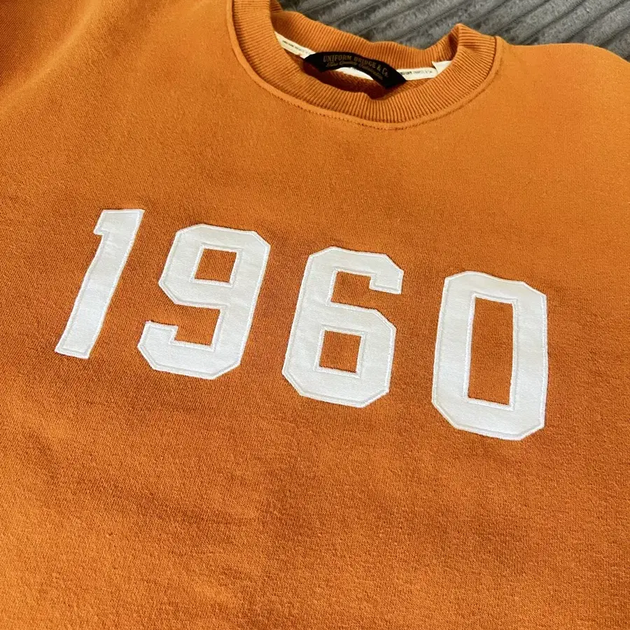 유니폼브릿지 1960 Sweatshirts