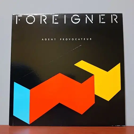 Foreigner "I Want to Know What Love Is"