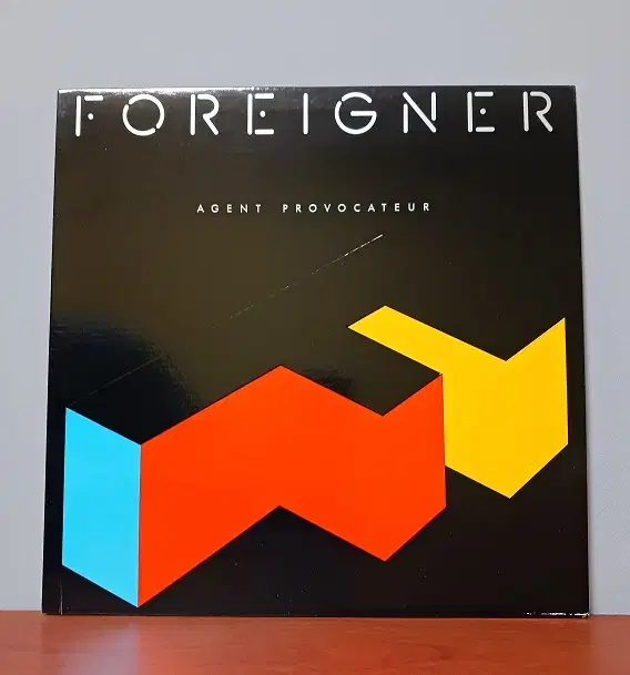 Foreigner "I Want to Know What Love Is"