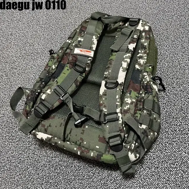 NEPA BAG 네파 백팩 가방