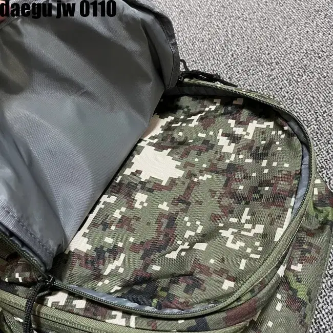 NEPA BAG 네파 백팩 가방