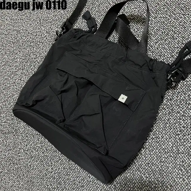 SNOW PEAK BAG 스노우 피크 가방