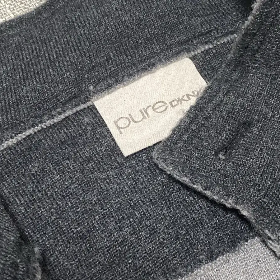 Pure DKNY 가디건 95-100