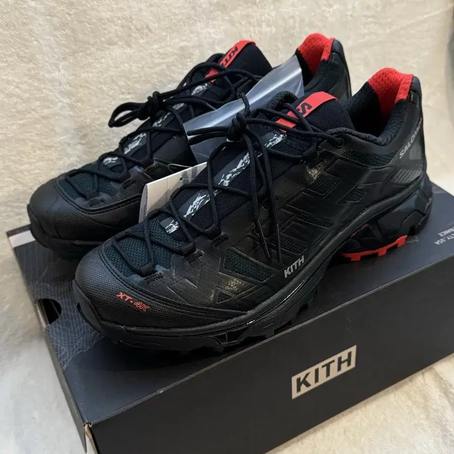 salomon x kith xt-4k 280