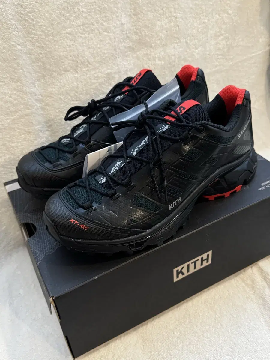 salomon x kith xt-4k 280