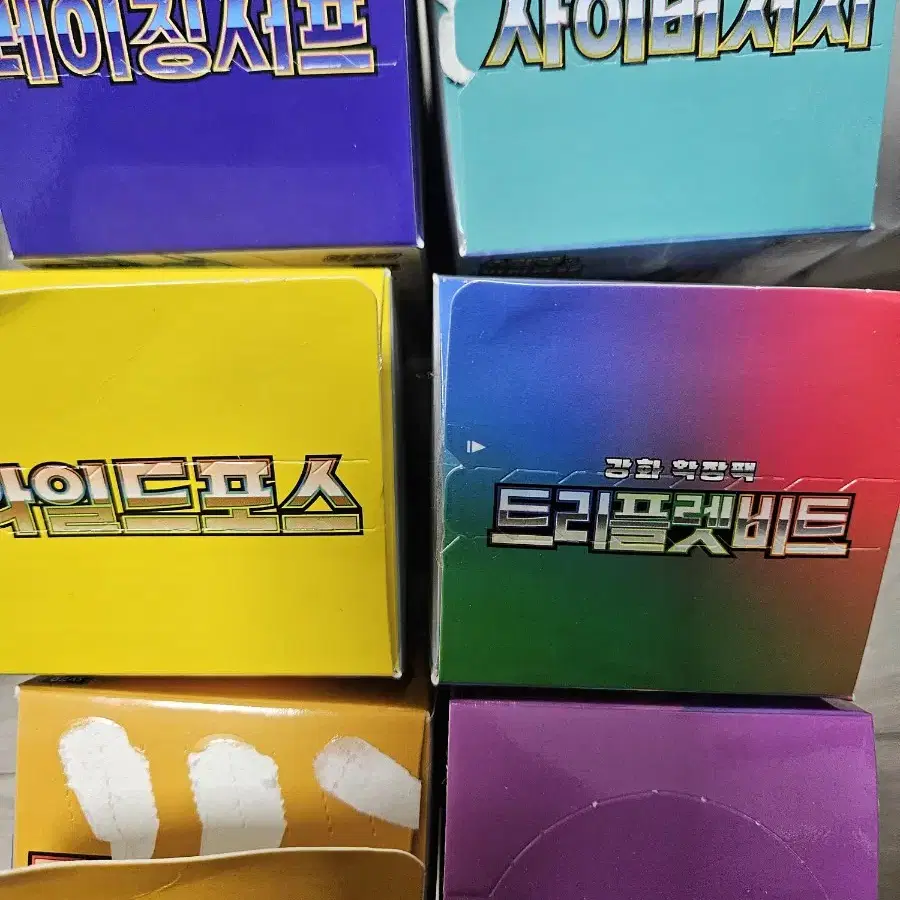 포켓몬카드 팩당 150원 총 180팩