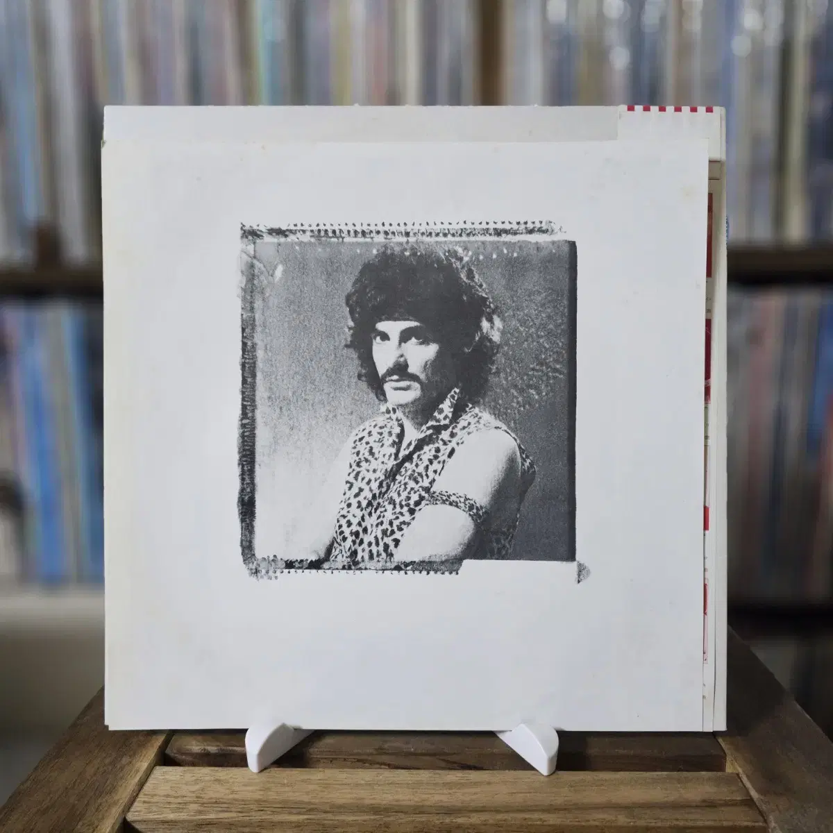 (미국의 록 드러머 카민 아피스) Carmine Appice LP