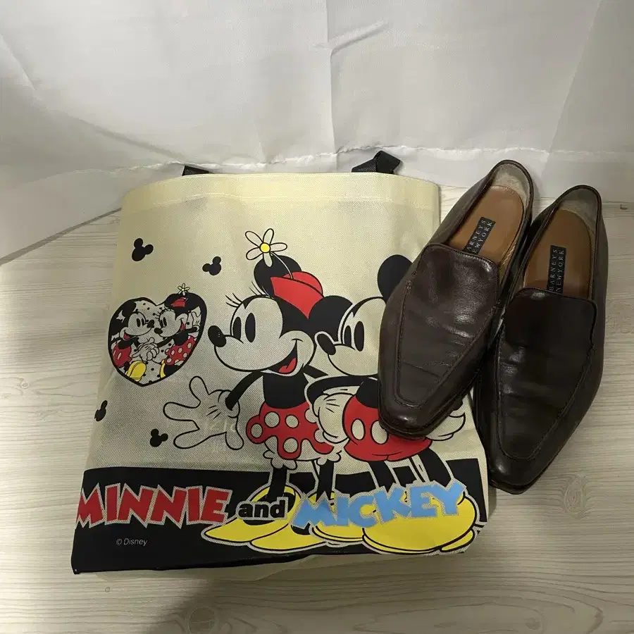 Mikey Mouse Tote Bag