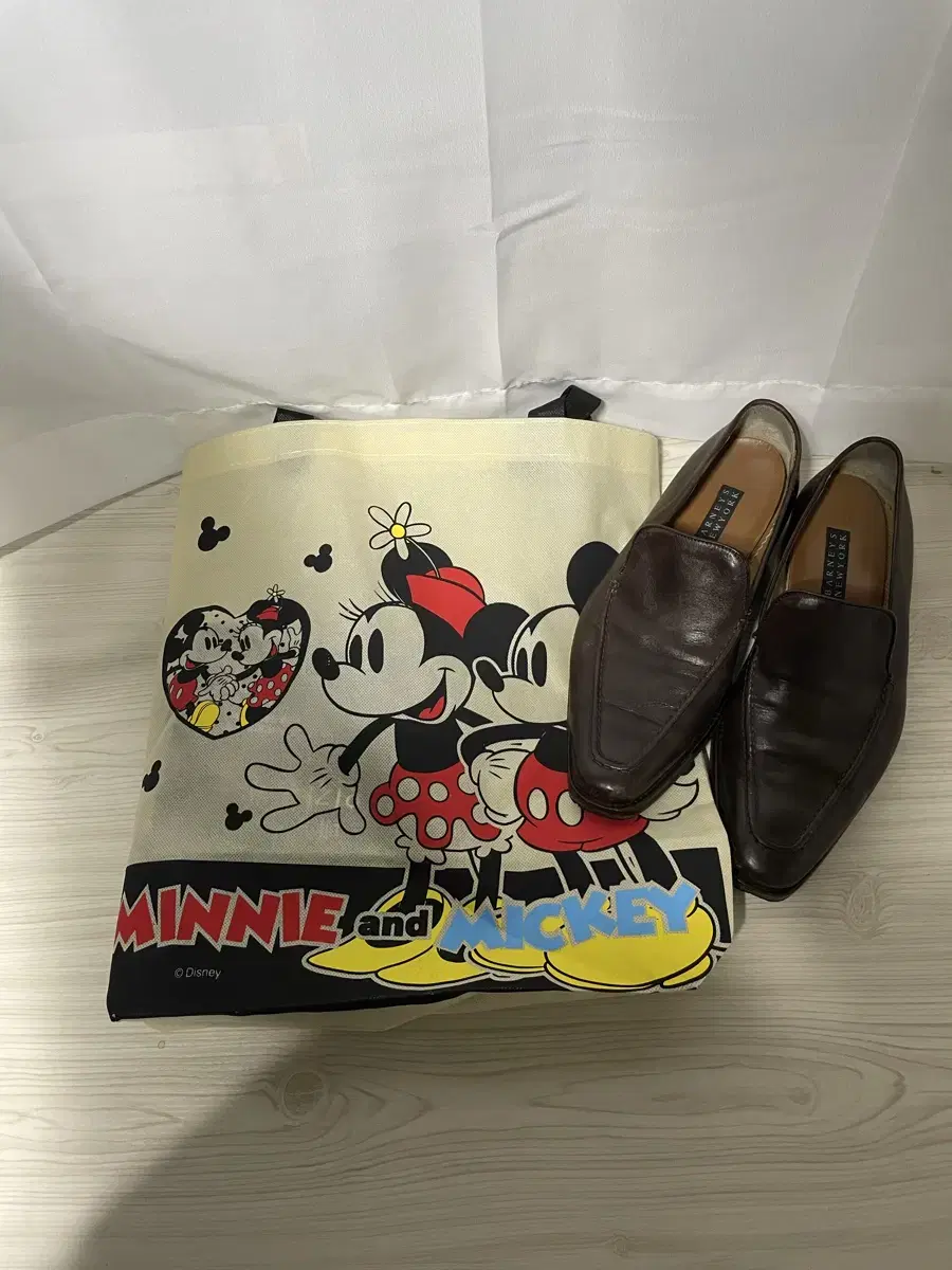 Mikey Mouse Tote Bag