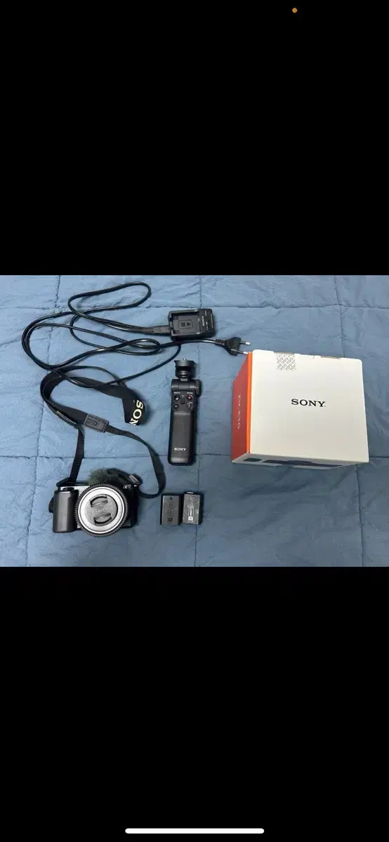 sony zv-e10(추가 충전기, 슈팅그립 포함)팝니다