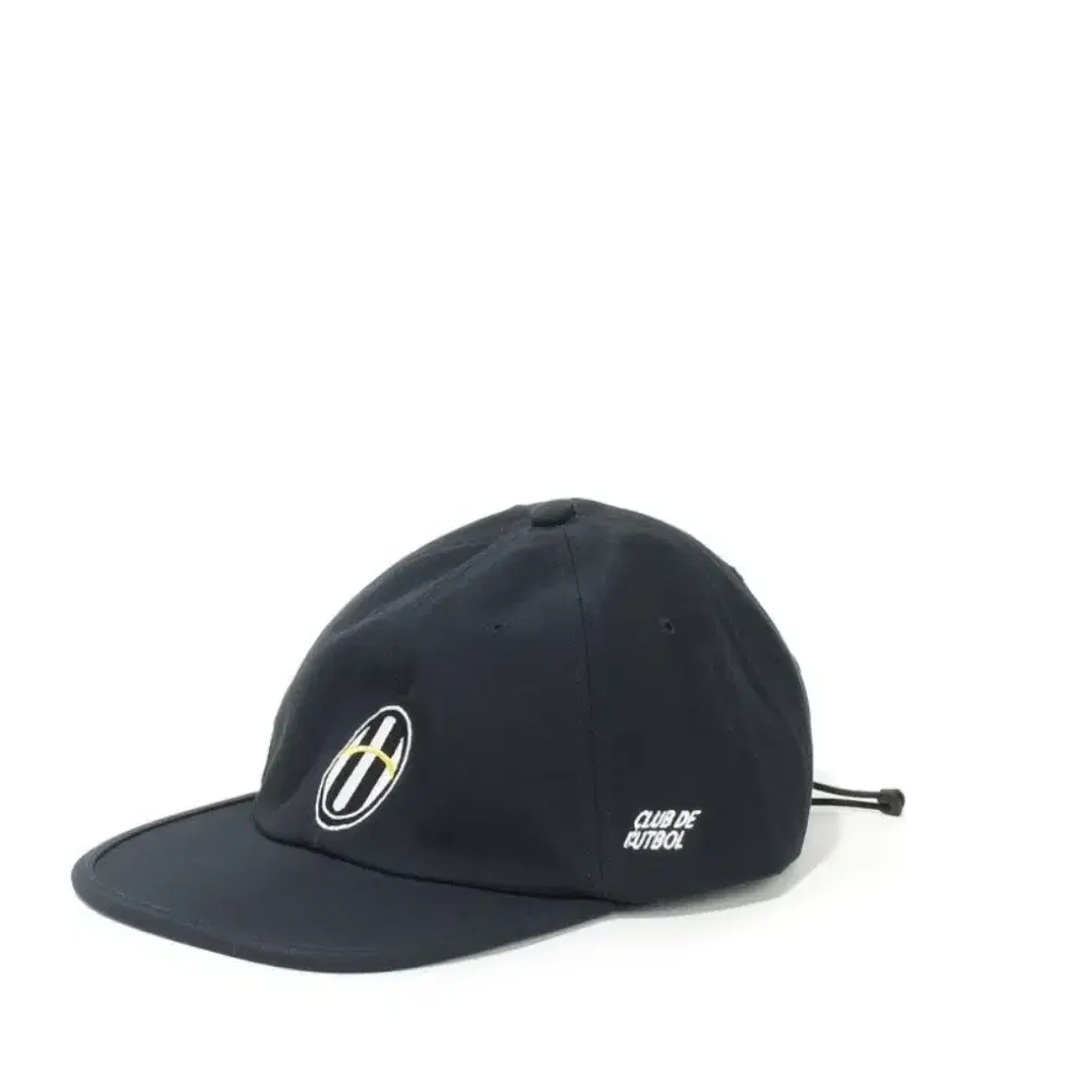 USAGE(유세지) 'FUTBOL' CAP 블랙