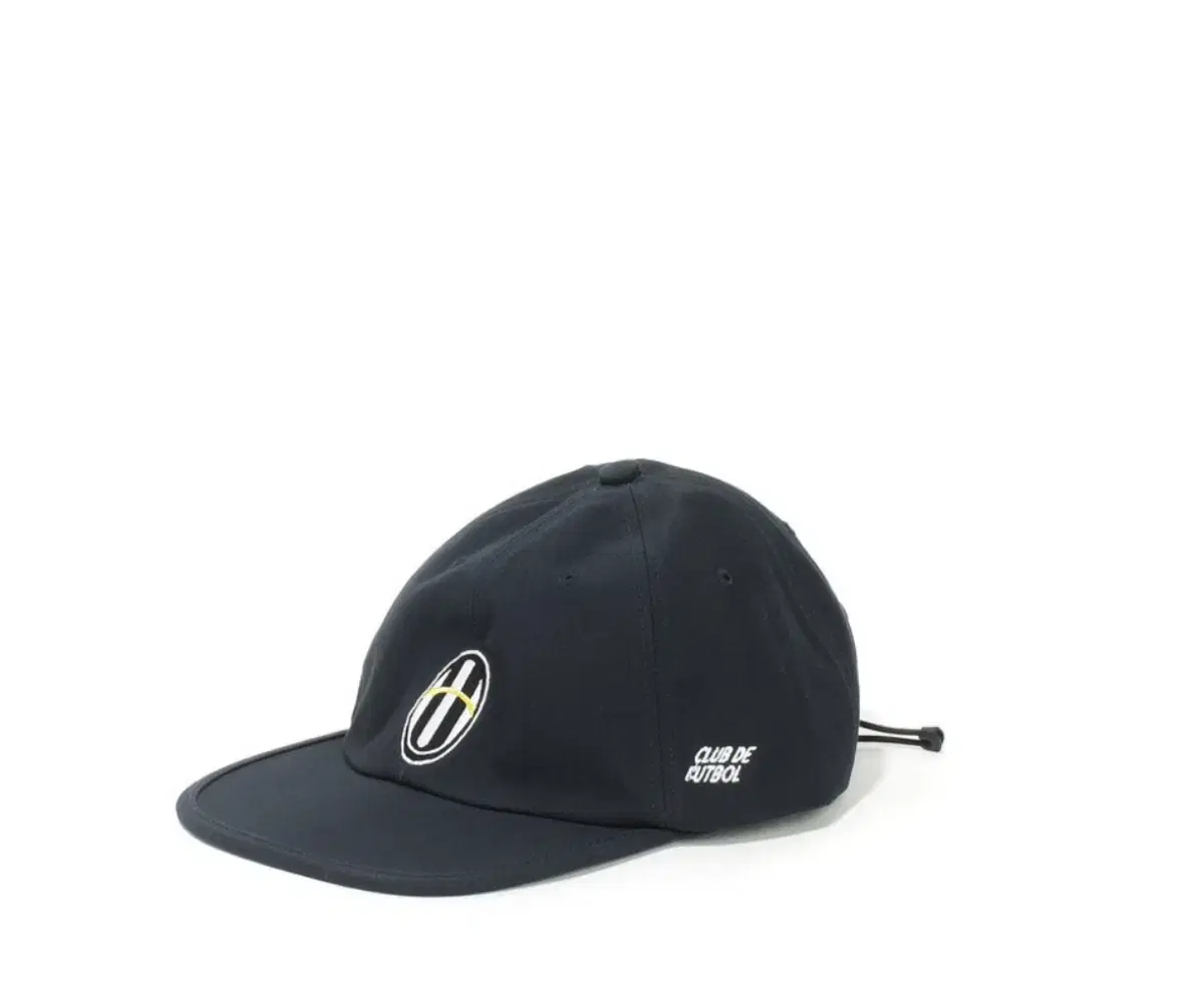 USAGE 'FUTBOL' CAP BLACK