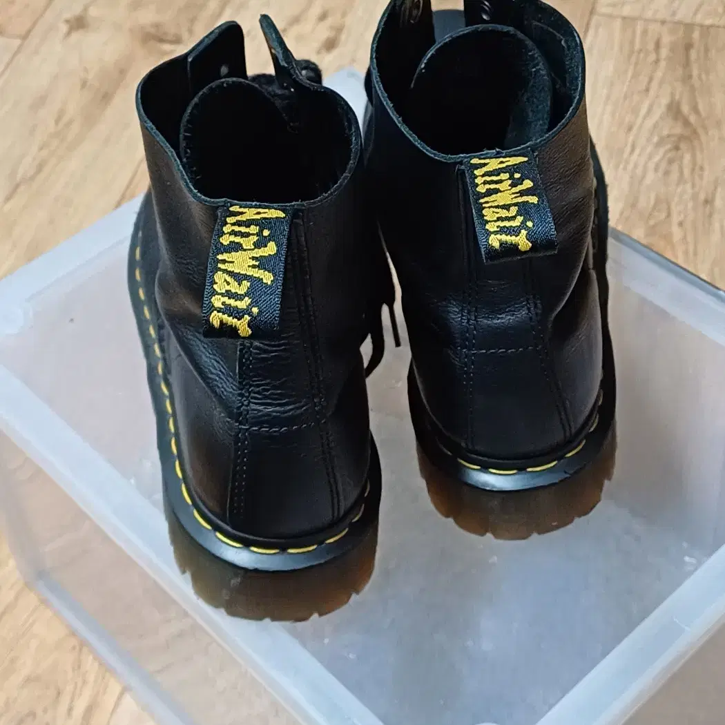 [Dr. martens] 닥터마틴 검정 부츠