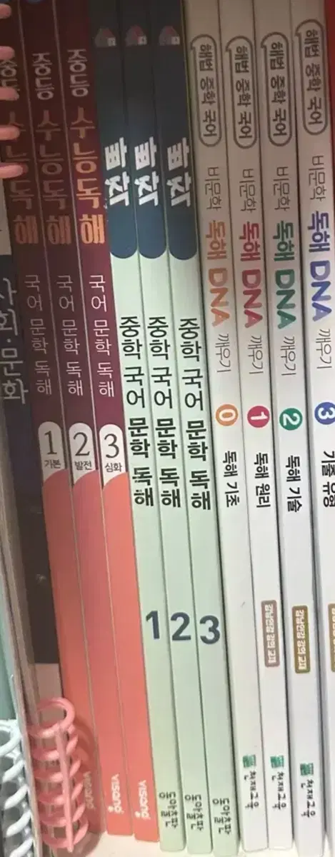 국어 독해