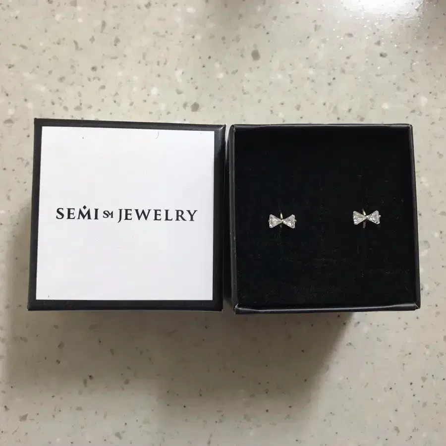 14K 귀걸이