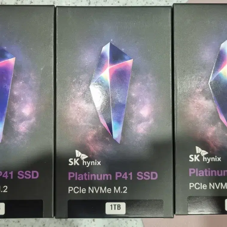 SK 하이닉스 SSD 1TB P41 병행수입제품