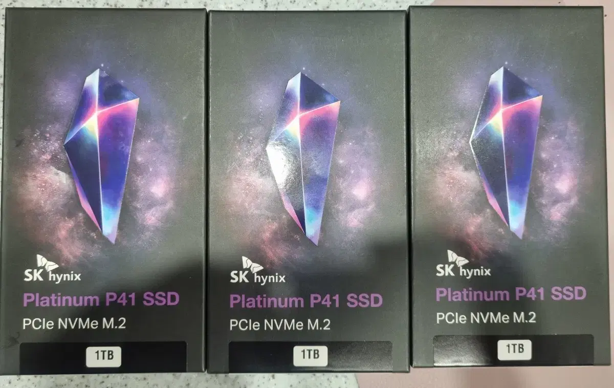 SK 하이닉스 SSD 1TB P41 병행수입제품