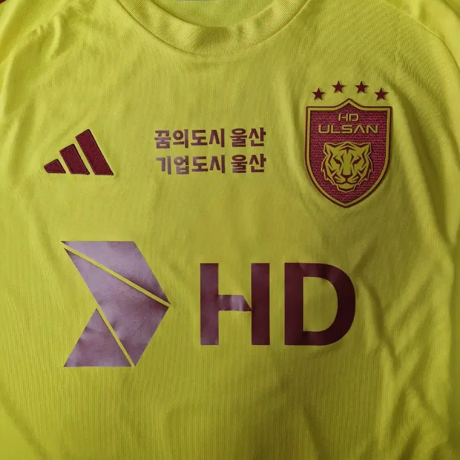 2024울산HD gk 홈조현우유니폼