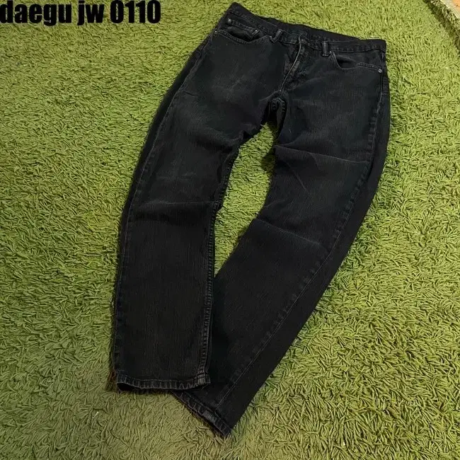 34/32 LEVI STRAUSS & CO PANTS 리바이스 청바지