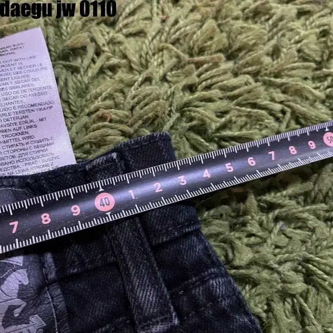 34/32 LEVI STRAUSS & CO PANTS 리바이스 청바지