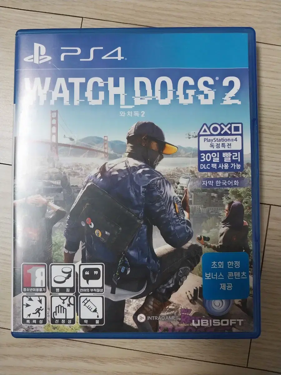 PS4 와치독2