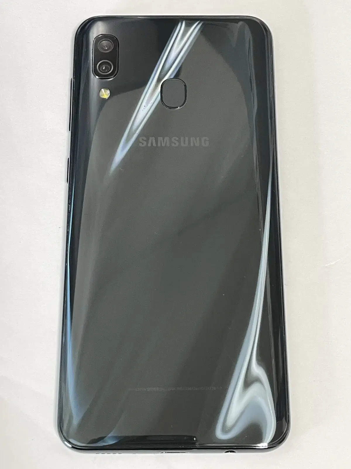 19826 Galaxy A30 (2019) A305 32GB Black Appearance Clean