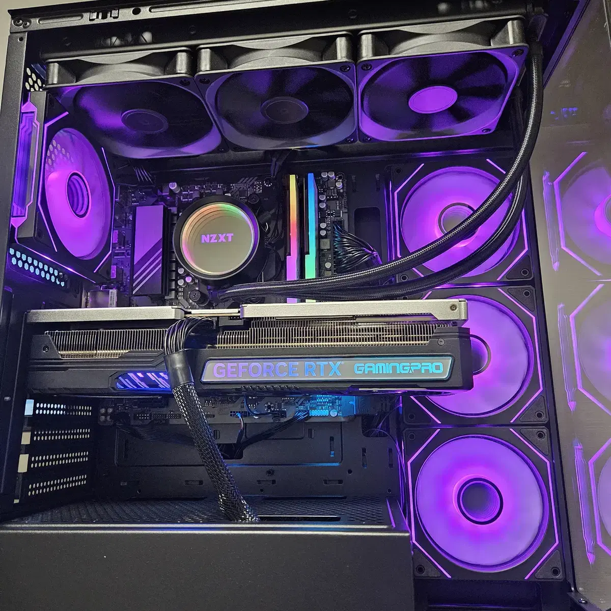 9800x3d, rtx4080 super 하이엔드급 본체