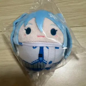 후와코로린 하츠네 미쿠 하츠네 미쿠 유키 미쿠 2011 봉제 인형