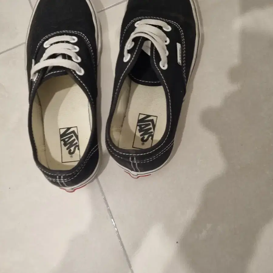 vans 신발