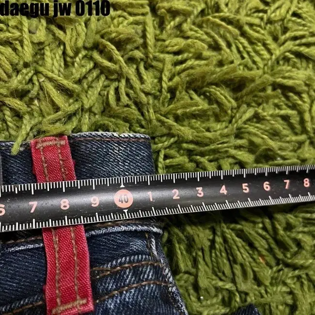 32 LEVI STRAUSS & CO PANTS 리바이스 청바지