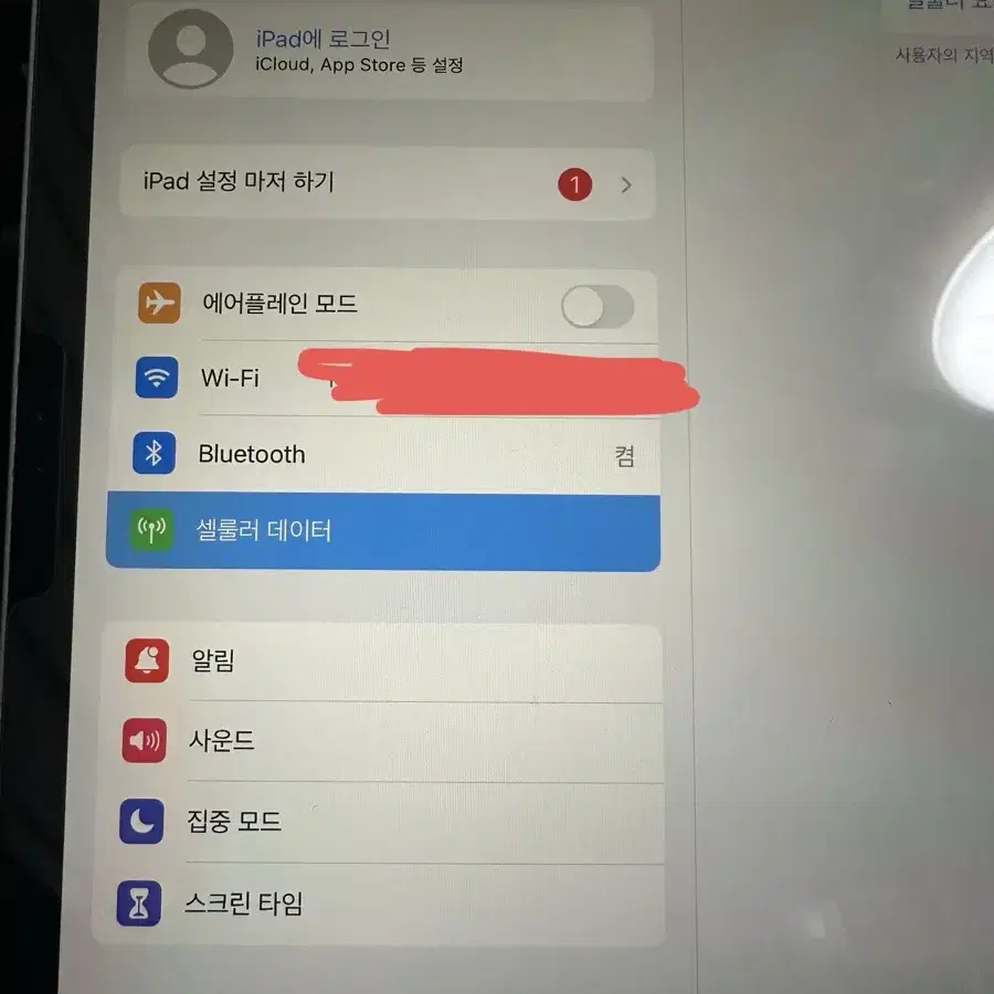 아이패드 프로 3세대 12.9인치 256g 셀룰러 팝니다 네고 ㄱㄴ