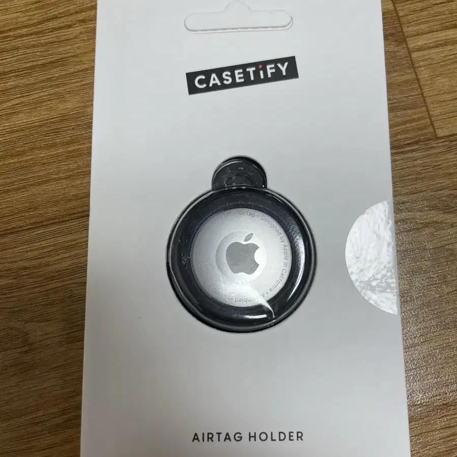 케이스피티 AirTag holder