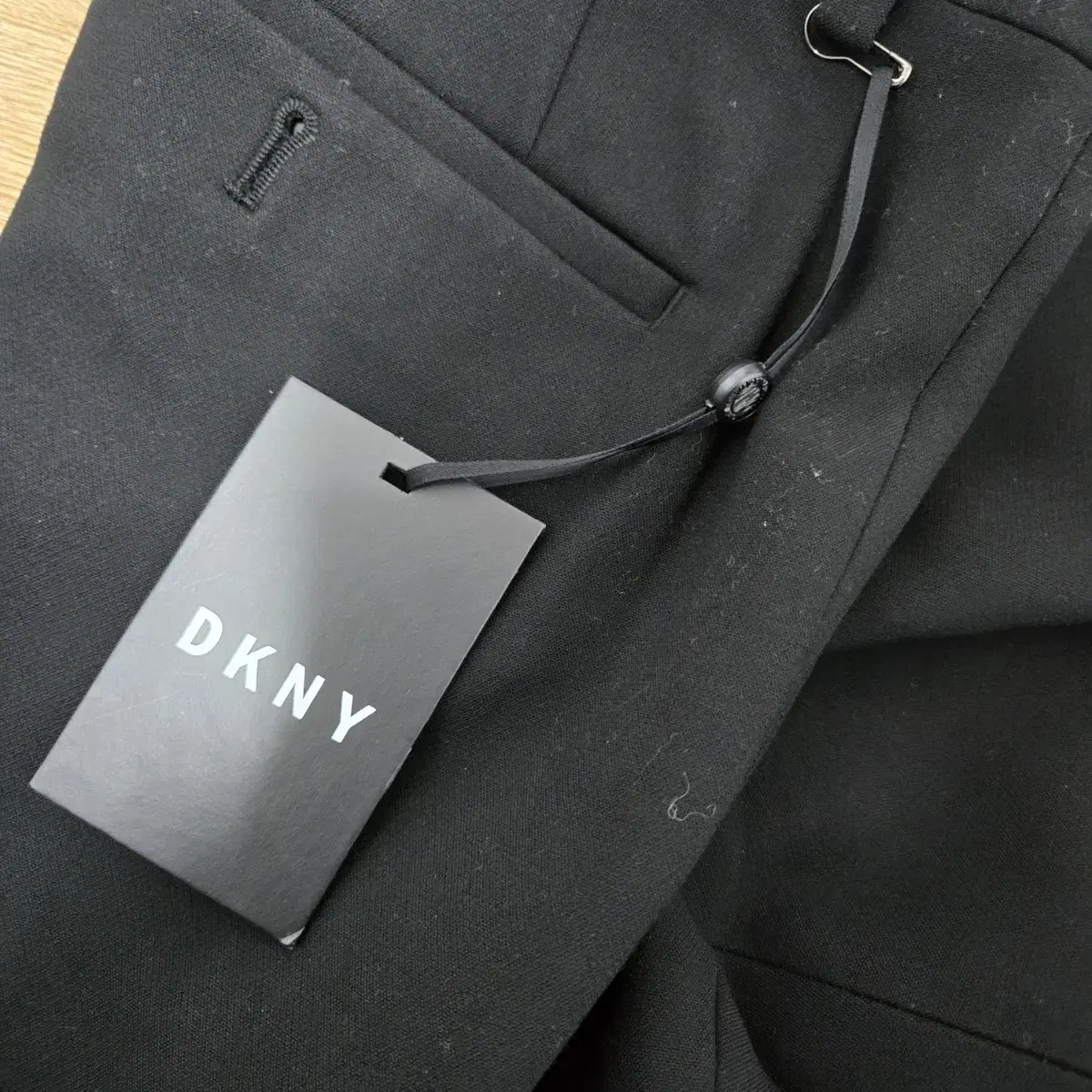 미사용품 DKNY 정장 바지